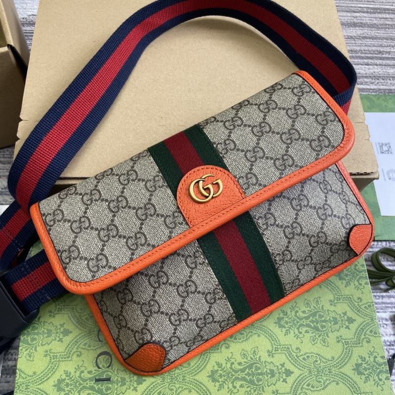 Gvc*1 waist chest packs